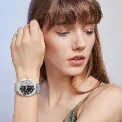 Curea Milanese Samsung Galaxy Watch Ultra Casey Studios Silver