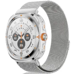 Curea Milanese Samsung Galaxy Watch Ultra Casey Studios Silver