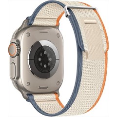 Curea Trail compatibila cu Apple Watch SE/9/8/7/6/5/4/3/2/1 - 38/40/41MM CASEY STUDIOS, Ajustabila, Respirabila, Material Textil Casey