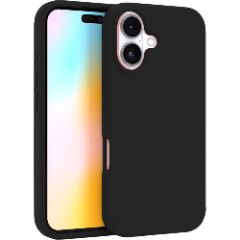 Husa iPhone 16 Plus Casey Studios Premium Soft Silicone, de Protectie, Slim, pentru Incarcare Wireless, Margini Ridicate pentru Protectia Ecranului si a Camerelor