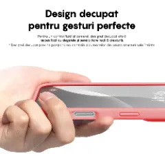 Husa iPhone 16 Pro Casey Studios Premium Soft Silicone, de Protectie, Slim, pentru Incarcare Wireless, Margini Ridicate pentru Protectia Ecranului si a Camerelor Roz