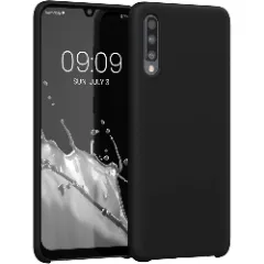 Samsung Galaxy A50 Casey Studios Premium Soft Silicone Negru 