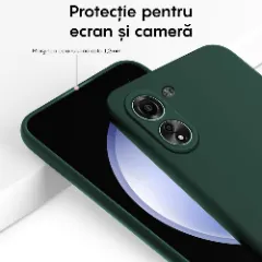 Xiaomi Redmi 13C Casey Studios Premium Soft Silicone Webster Green