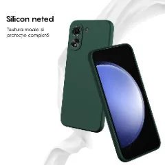 Xiaomi Redmi 13C Casey Studios Premium Soft Silicone Webster Green