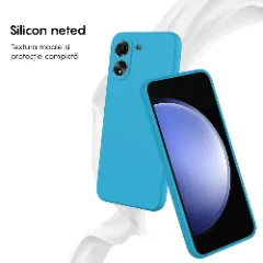 Xiaomi Redmi 13C Casey Studios Premium Soft Silicone Cadet Blue