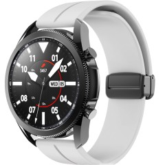 Curea Silicon Samsung Galaxy Watch Ultra Silicone Legatura Metalica