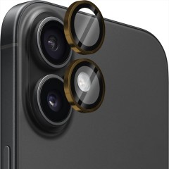 Protectie Camera pentru Apple iPhone 16 / Apple iPhone 16 Plus, CASEY STUDIOS™ MaxDefense+, Ultra HD, Protectie Profesionala Camere 3D, Anti Amprente, Anti Zgarieturi, Anti Socuri