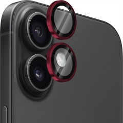 Protectie Camera pentru Apple iPhone 16 / Apple iPhone 16 Plus, CASEY STUDIOS™ MaxDefense+, Ultra HD, Protectie Profesionala Camere 3D, Anti Amprente, Anti Zgarieturi, Anti Socuri