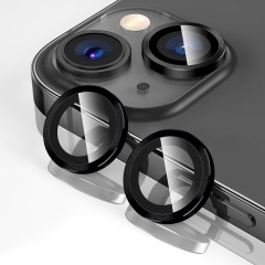 Protectie Camera pentru Apple iPhone 16 Pro / Apple iPhone 16 Pro Max, CASEY STUDIOS™ MaxDefense+, Ultra HD, Protectie Profesionala Camere 3D, Anti Amprente, Anti Zgarieturi, Anti Socuri