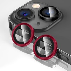 Protectie Camera pentru Apple iPhone 16 Pro / Apple iPhone 16 Pro Max, CASEY STUDIOS™ MaxDefense+, Ultra HD, Protectie Profesionala Camere 3D, Anti Amprente, Anti Zgarieturi, Anti Socuri