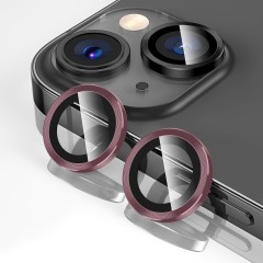 Protectie Camera pentru Apple iPhone 16 Pro / Apple iPhone 16 Pro Max, CASEY STUDIOS™ MaxDefense+, Ultra HD, Protectie Profesionala Camere 3D, Anti Amprente, Anti Zgarieturi, Anti Socuri