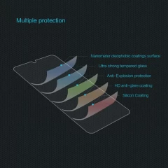Folie Sticla Samsung Galaxy A22 4G / M22 Nillkin Amazing H - Transparent Transparent