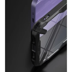 Husa iPhone 13 Ringke Fusion X - Negru Negru