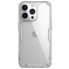 Husa iPhone 13 Pro Nillkin Nature TPU PRO Case - Transparent Transparent