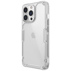 Husa iPhone 13 Pro Nillkin Nature TPU PRO Case - Transparent