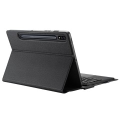 Husa Samsung Galaxy Tab S7 11'' Dux Ducis cu Tastatura si MousePad Bluetooth - Albastru