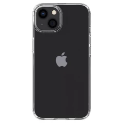 Husa iPhone 13 Spigen Liquid Crystal - Clear Clear