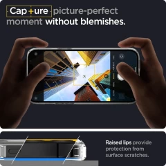 Husa iPhone 12 Pro Max Spigen Ultra Hybrid - Clear Clear