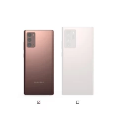 Husa Samsung Galaxy Note 20 Ringke Fusion X Design cu TPU Bumper (XDSG0035) - Negru Negru