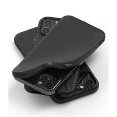 Husa iPhone 12 Pro Max Ringke Onyx Durable TPU Case - Albastru Albastru