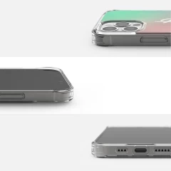 Husa iPhone 12 Pro Max Ringke Fusion Design PC Case cu TPU Bumper (GNAP0028) - Roz Roz