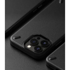 Husa iPhone 13 Pro Ringke Onyx Durable TPU Case - Negru Negru