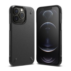 Husa iPhone 13 Pro Ringke Onyx Durable TPU Case - Negru