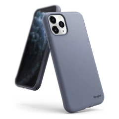 Husa iPhone 11 Pro Ringke Air S Ultra-Thin Gel TPU Case (ADAP0007) - Albastru Albastru