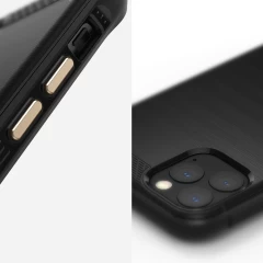 Husa iPhone 11 Pro Max Ringke Onyx Durable TPU Case - Negru Negru