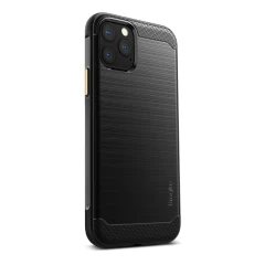 Husa iPhone 11 Pro Max Ringke Onyx Durable TPU Case - Negru Negru
