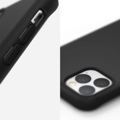 Husa iPhone 11 Pro Ringke Air S Ultra-Thin Gel TPU Case (ADAP0011) - Negru Negru