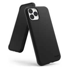 Husa iPhone 11 Pro Ringke Air S Ultra-Thin Gel TPU Case (ADAP0011) - Negru