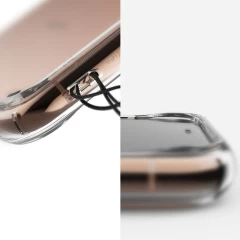 Husa iPhone 11 Pro Ringke Fusion PC Case cu TPU Bumper (FSAP0046) - Mov Mov