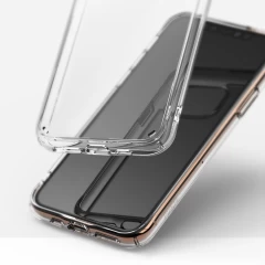 Husa iPhone 11 Pro Ringke Fusion PC Case cu TPU Bumper (FSAP0046) - Mov Mov