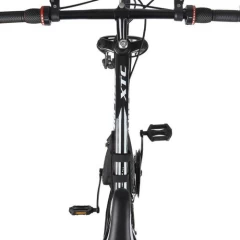 Geanta Bicicleta Cadru Wozinsky, Suport Sticla, 1.5L - Negru Negru