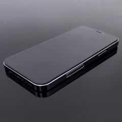 Folie Sticla iPhone 13 Mini Wozinsky Tempered Glass Full Glue - Negru Negru