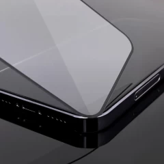 Folie Sticla iPhone 13 Mini Wozinsky Tempered Glass Full Glue - Negru Negru