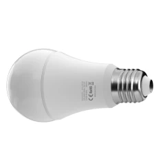 Bec LED Smart Sonoff B02, Wi-Fi, E27, 806lm, 9W, lumina calda si rece - Transparent Transparent