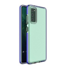Husa Samsung Galaxy S21 5G Arpex Spring Case - Albastru