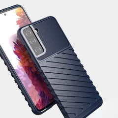 Husa Samsung Galaxy S21 Plus 5G Arpex Thunder Case - Negru Negru