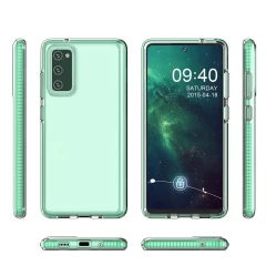 Husa Xiaomi Redmi Note 10 Arpex Spring Case - Negru Negru