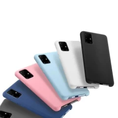 Husa Xiaomi Redmi Note 10 Arpex Spring Case - Negru Negru