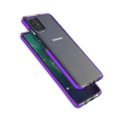 Husa Samsung Galaxy A51 Arpex Spring Case - Albastru Albastru