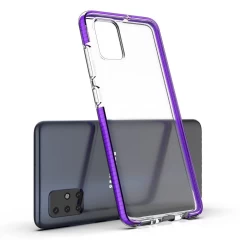 Husa Samsung Galaxy A51 Arpex Spring Case - Albastru Albastru