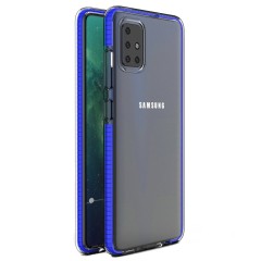 Husa Samsung Galaxy A51 Arpex Spring Case - Albastru
