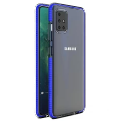 Husa Samsung Galaxy A51 Arpex Spring Case - Albastru Albastru