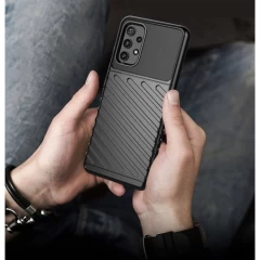 Husa Samsung Galaxy A32 4G Arpex Thunder Case - Negru Negru