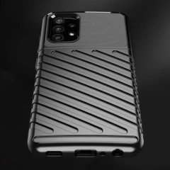 Husa Samsung Galaxy A32 4G Arpex Thunder Case - Negru Negru