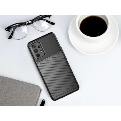 Husa Samsung Galaxy A32 4G Arpex Thunder Case - Negru Negru