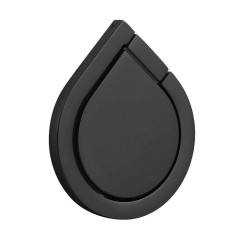 Suport Telefon/Tableta Arpex Water Drop Ring Holder - Negru